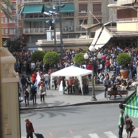 דירות אליקאנטה Mercado Central מראה חיצוני תמונה